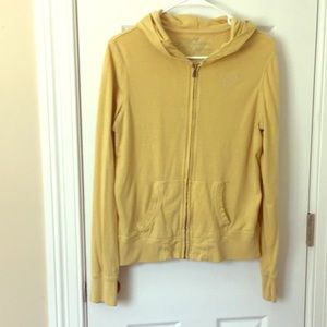 American Eagle Large Zip Up